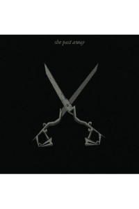 She Past Away - X Turquo LP - omot