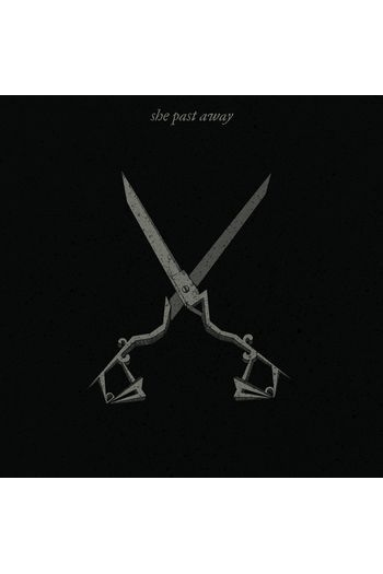 She Past Away - X Turquo LP - omot