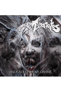 Thanatos - Undead. Unholy. Divine. (Re-Issue + Bonu CD - omot
