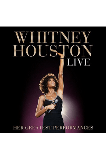 Whitney Houston - Live -Her Greatest Performances 1989-2009 CD - omot
