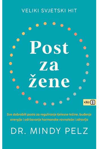 Post za žene - naslovnica