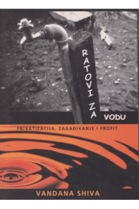 Ratovi za vodu - naslovnica