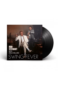Rod Stewart, Jools Holland - Swing Fever LP - omot