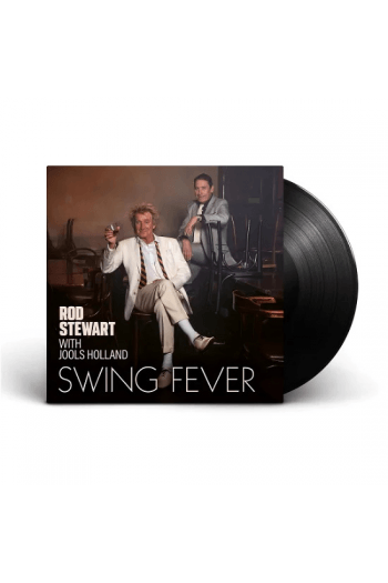 Rod Stewart, Jools Holland - Swing Fever LP - omot