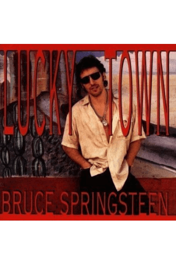 Bruce Springsteen - Lucky Town CD - omot