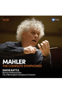 Sir Simon Rattle - Mahler: The Complete Symphonies CD - omot