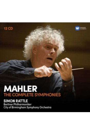 Sir Simon Rattle - Mahler: The Complete Symphonies CD - omot