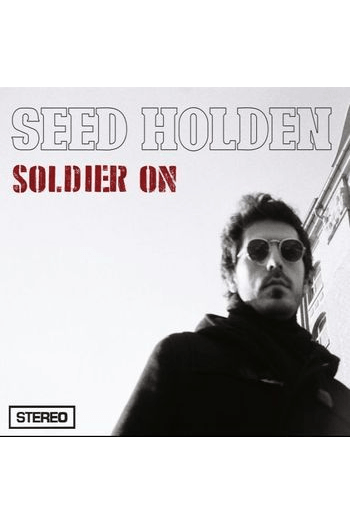 Seed Holden - Soldier On CD - omot
