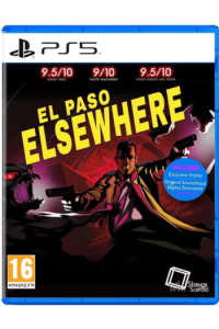 El Paso, Elsewhere - slika proizvoda