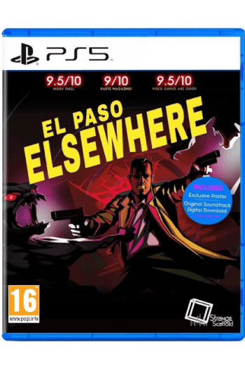 El Paso, Elsewhere - slika proizvoda