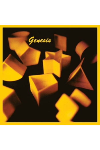 Genesis - Genesis LP - omot