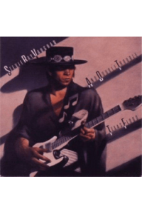 Stevie Ray Vaughan, Double Trouble, Stevie Ray Vaughan & Double Trouble – Texas Flood (LP) glazbeno izdanje