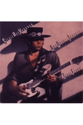 Stevie Ray Vaughan, Double Trouble, Stevie Ray Vaughan & Double Trouble – Texas Flood (LP) glazbeno izdanje
