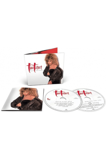 Tina Turner - Break Every Rule CD - omot