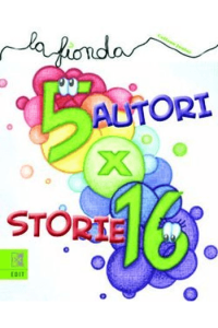 5 autori x 16 storie - naslovnica