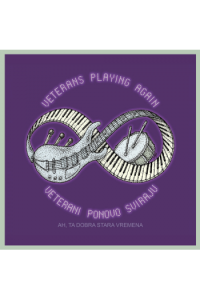 Stari Rock Majstori - Veterani ponovno sviraju LP - omot