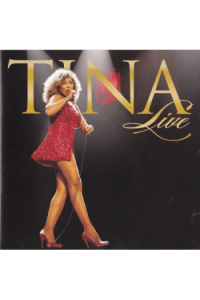 Tina Live CD + DVD