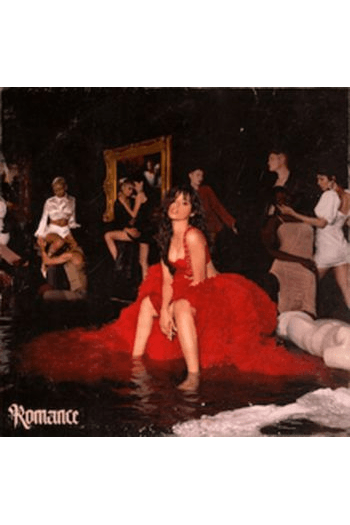 Camila Cabello - Romance CD - omot