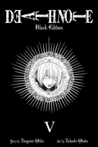 Death Note (Black Edition), Vol. 05 manga izdanje