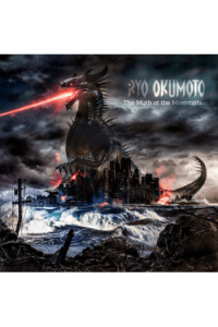Ryo Okumoto - The Myth of the Mostrophus - omot