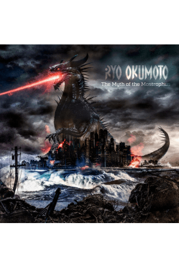 Ryo Okumoto - The Myth of the Mostrophus - omot
