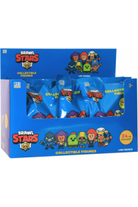 Brawl Stars - S1 Figurica Foilbag 1Pk