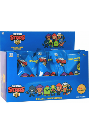 Brawl Stars - S1 Figurica Foilbag 1Pk - slika proizvoda