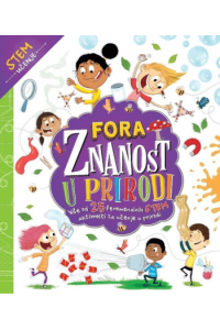 Fora znanost - U prirodi - naslovnica