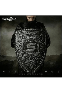 Skillet - Victorious: The Aftermath Deluxe CD - omot