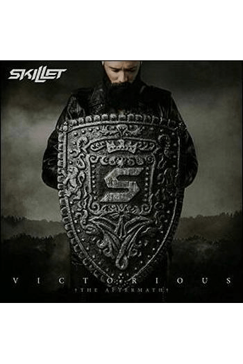 Skillet - Victorious: The Aftermath Deluxe CD - omot