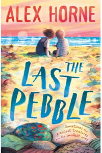 The Last Pebble - naslovnica
