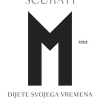 M. Dijete svojega vremena - naslovnica