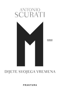 M. Dijete svojega vremena - naslovnica