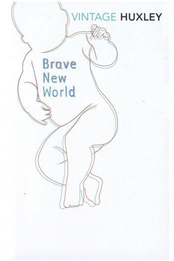 Brave New World - naslovnica