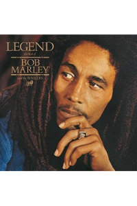 Bob Marley - Legend LP - omot
