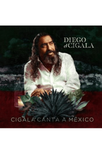 Cigala Canta a México