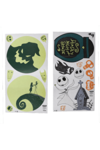 Paladone Nightmare Before Christmas Wall Decals - slika proizvoda