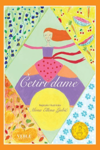 Četiri dame - naslovnica