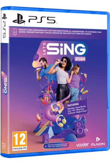Lets Sing 2024 - slika proizvoda