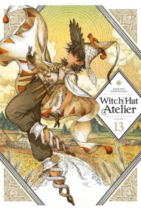 Witch Hat Atelier, Vol. 13