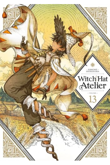 Witch Hat Atelier, Vol. 13 manga izdanje