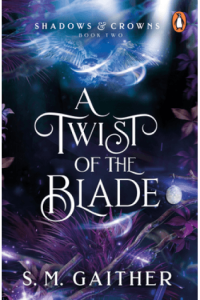 A Twist of the Blade - naslovnica