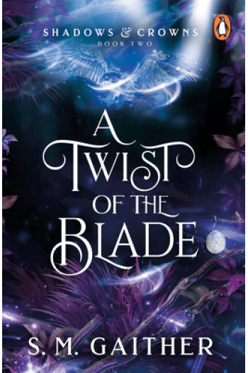 A Twist of the Blade - naslovnica