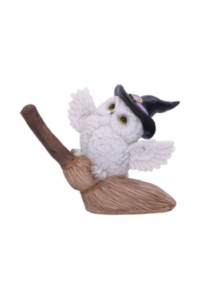 Nemesis Now Snowy Flight 13,5cm