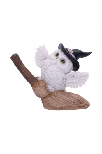 Nemesis Now Snowy Flight 13,5cm - slika proizvoda