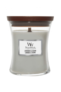 Svijeća WW Classic medium hourglass Lavender & Cedar