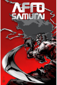 Afro Samurai Vol. 1 (Manga) - naslovnica
