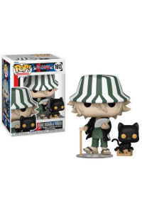 Funko Pop Animation: Bleach - Kisuke Urahara W/Yoruichi