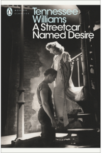 A Streetcar Named Desire - naslovnica