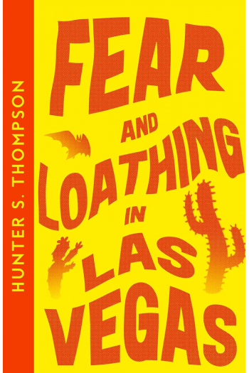 Fear And Loathing In Las Vegas - naslovnica